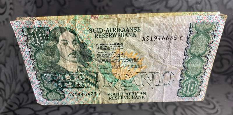 CL Stals - Ten Rand