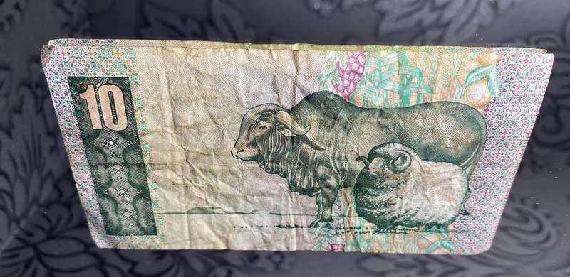 CL Stals - Ten Rand