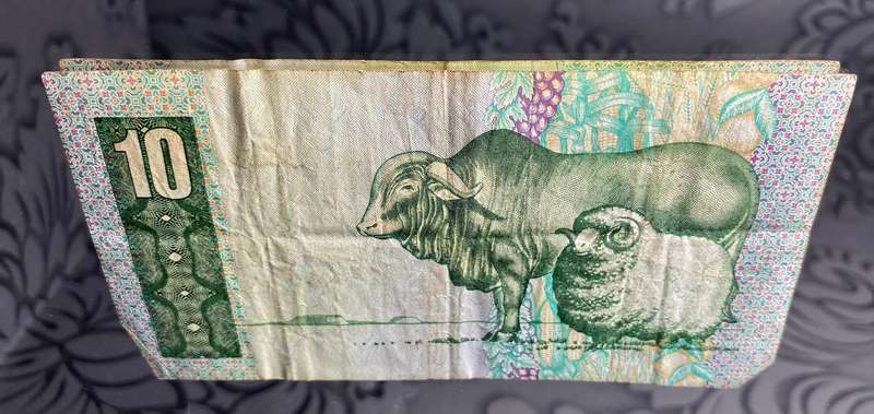 GPC de Kock - Ten Rand