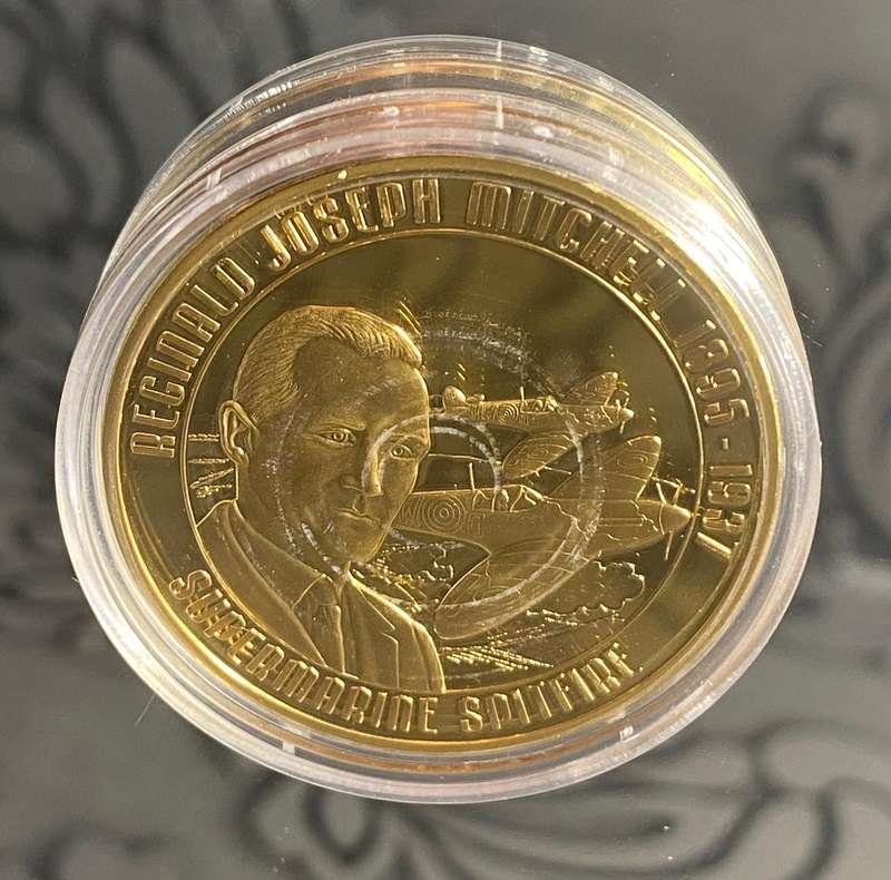 History of Aviation  2009 Proof Coin
