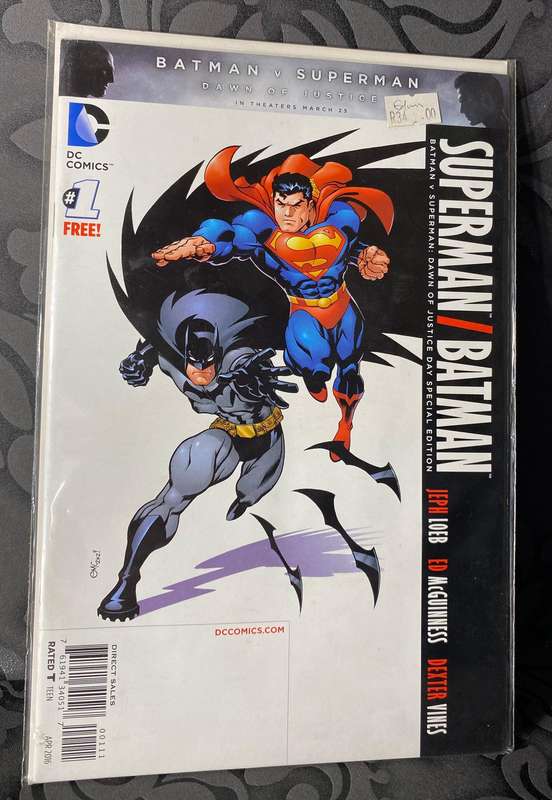 ULTIMATE BATMAN & SUPERMAN COLLECTORS BUNDLE - Funko Pops | Comic | DVD  Rare Target Exclusives!