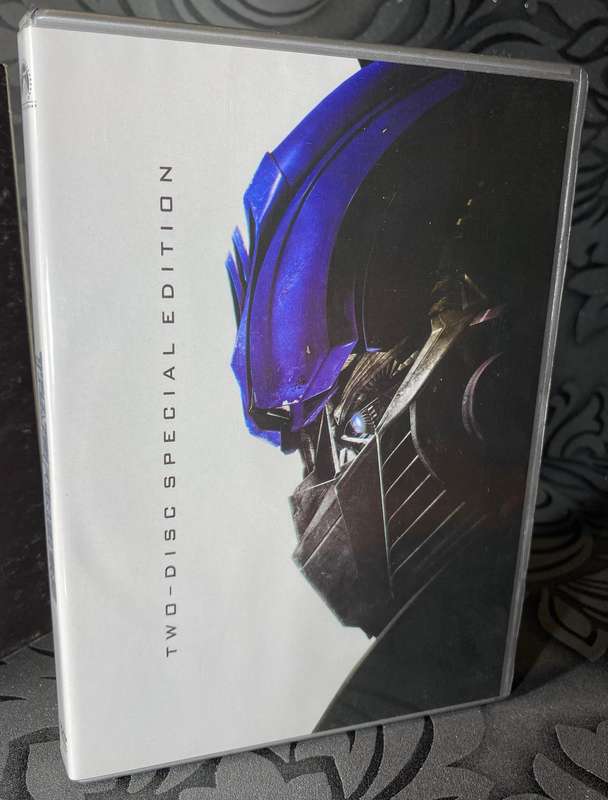 Transformers (2007)  2-Disc Special Edition DVD | Sci-Fi Action Classic