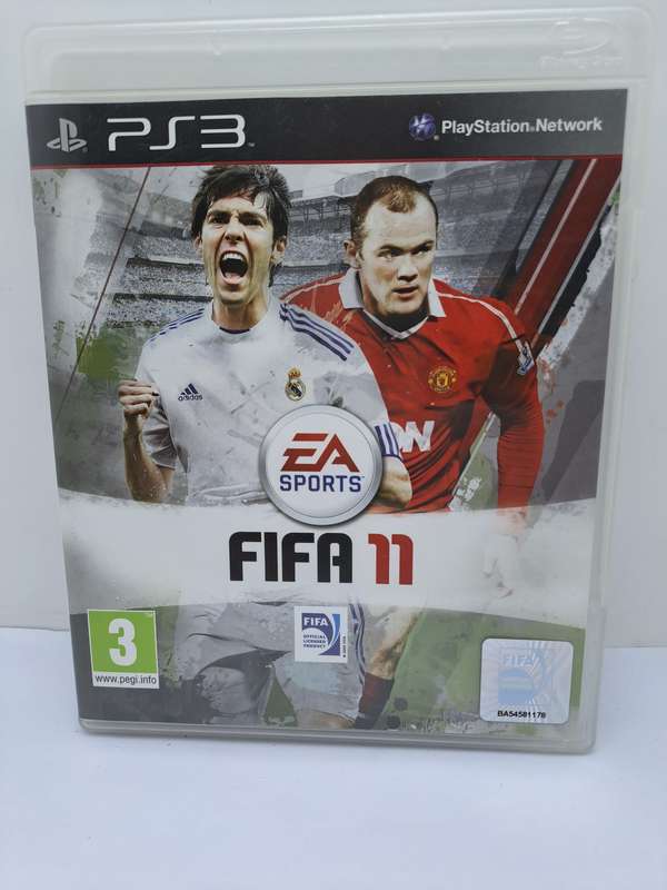 Pre-Owned `FIFA 11` for Playstation 3 ( PS3)