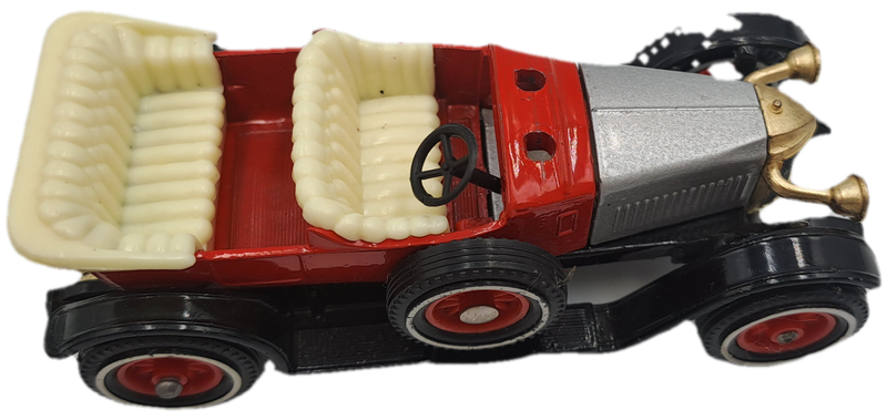 1970 Matchbox No Y-2- 1914 Prince Henry Vauxhall -Models of Yesteryear By Lesney England