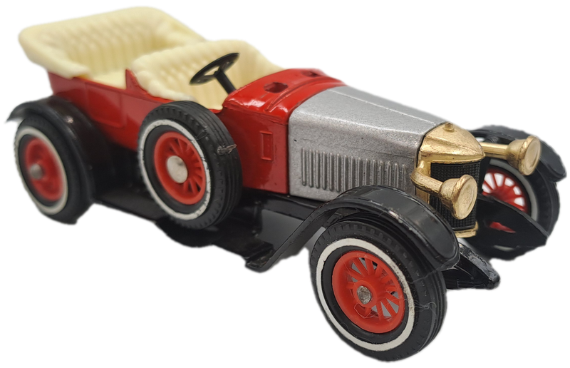 1970 Matchbox No Y-2- 1914 Prince Henry Vauxhall -Models of Yesteryear By Lesney England