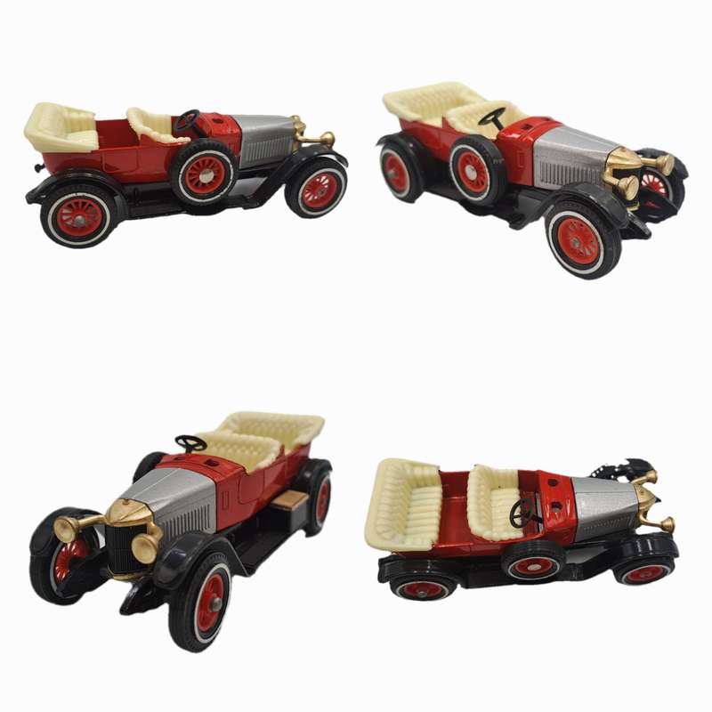 1970 Matchbox No Y-2- 1914 Prince Henry Vauxhall -Models of Yesteryear By Lesney England