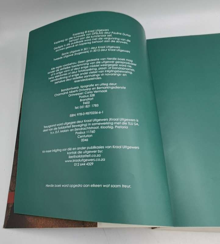Pre-Owned : Treurgrond: Die Realiteit van Plaasaanvalle, 1990-2012 -Farm Murders South Africa