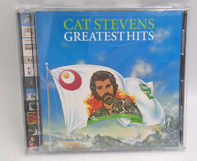 CD - Cat Stevens - Greatest Hits CD