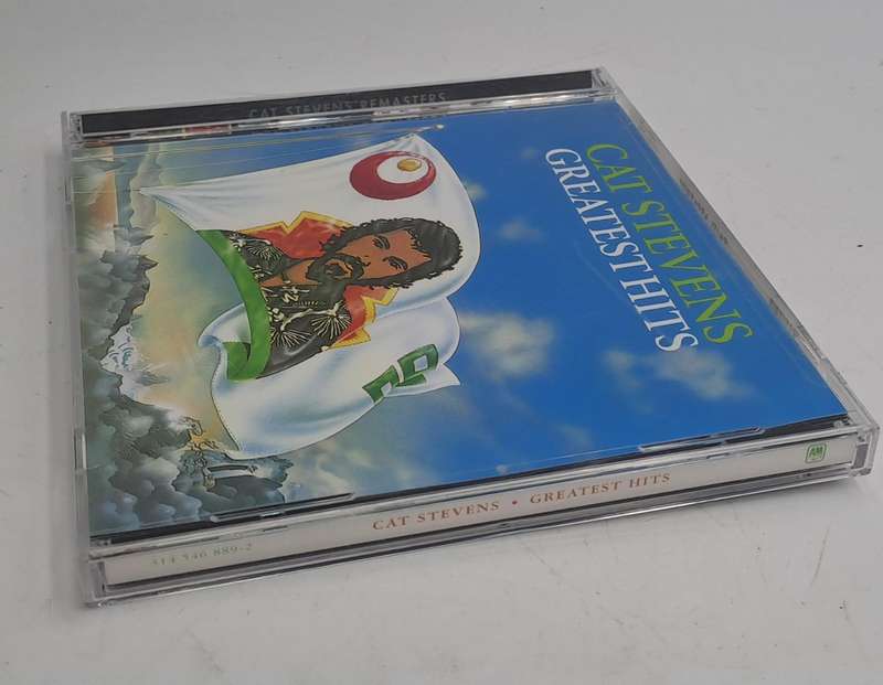 CD - Cat Stevens - Greatest Hits CD