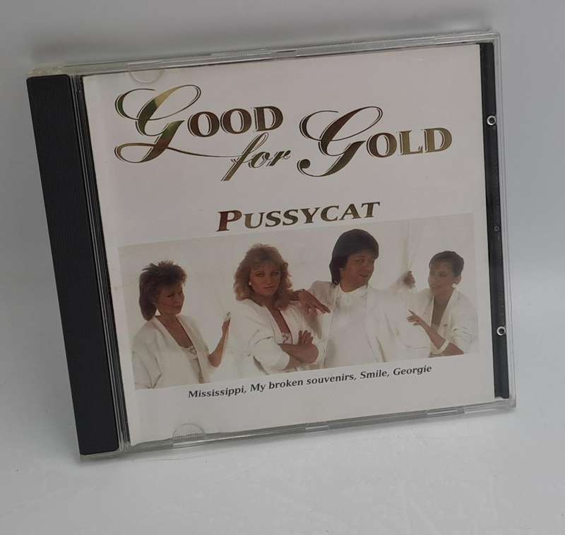 Pre-Owned CD-Pussycat - Good for Gold