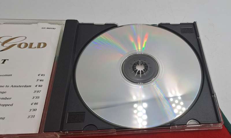 Pre-Owned CD-Pussycat - Good for Gold