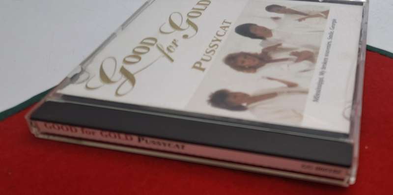 Pre-Owned CD-Pussycat - Good for Gold