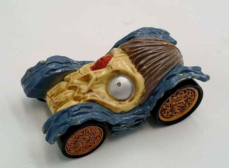Die-Cast Scull series Disney - Pirates of the Caribbean Racing car