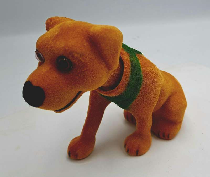 2011 BP Express Jock of the bushveld -Nodding Jock The coolest Car accessory (Movie Promotion)