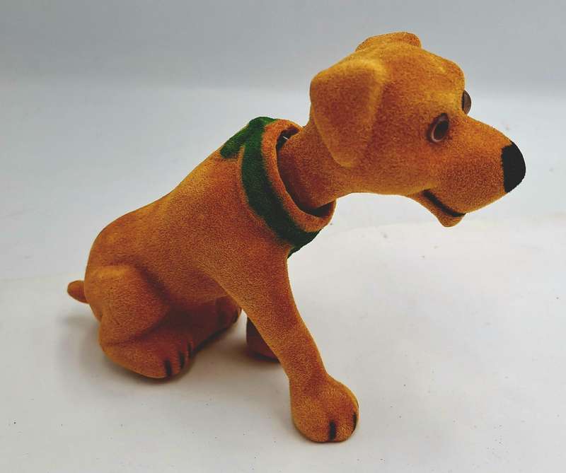 2011 BP Express Jock of the bushveld -Nodding Jock The coolest Car accessory (Movie Promotion)