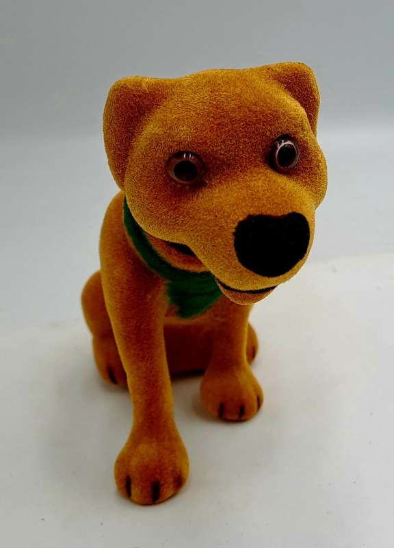 2011 BP Express Jock of the bushveld -Nodding Jock The coolest Car accessory (Movie Promotion)