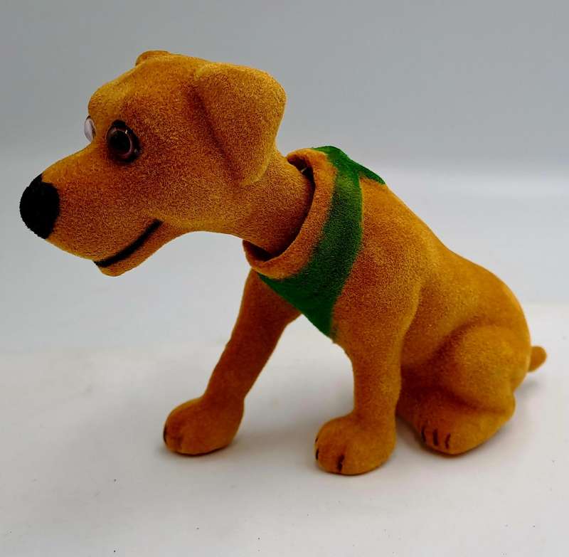 2011 BP Express Jock of the bushveld -Nodding Jock The coolest Car accessory (Movie Promotion)
