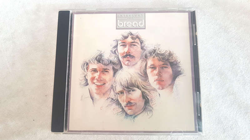 Original CD Anthology Of Bread 1985