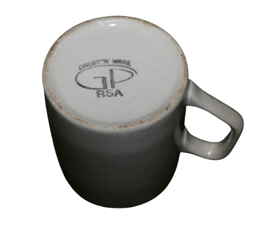 Drostdy Ware RSA 1935-1975 Suid Afrikaanse noodhulp liga 40 jaar gedenk beker