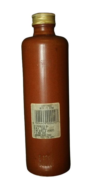 Loopspruit Witblits 375ml bottle- Stoneware