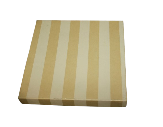 6 pc Boxed set SAVOY cake forks -box 185x183x32mm