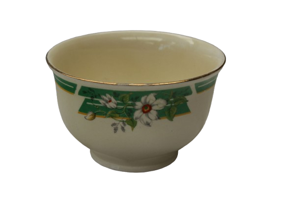 Vintage Grindley Duo - cup 52x92mm saucer 142mm (See Condition)