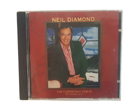 Original CD Neil Diamond Christmas Album Volume 11-1994
