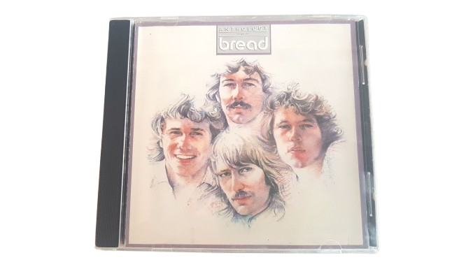 Original CD Anthology Of Bread 1985