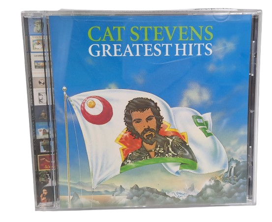 CD - Cat Stevens - Greatest Hits CD