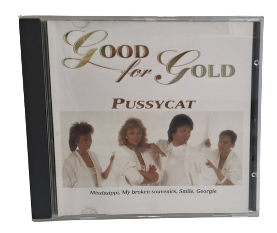 Pre-Owned CD-Pussycat - Good for Gold