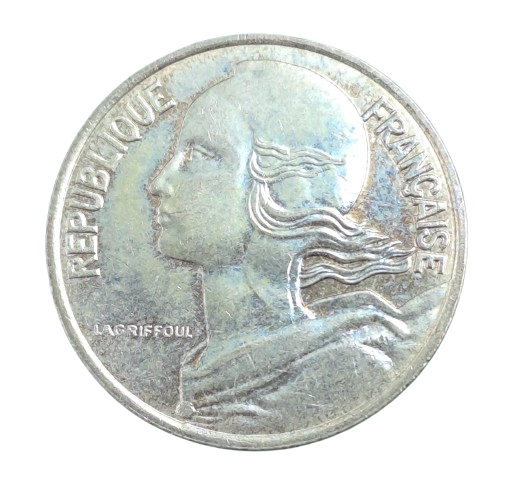 1998 France 10 Centimes
