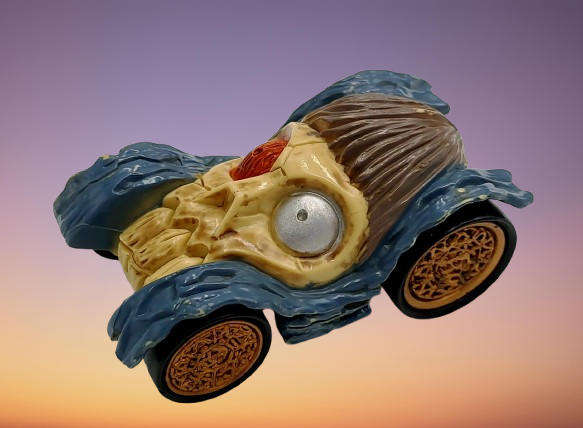 Die-Cast Scull series Disney - Pirates of the Caribbean Racing car