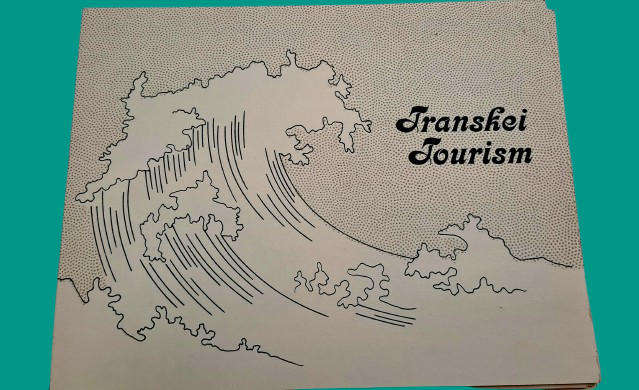 Transkei - 1980 - Port st. Johns -Tourist Attractions Tourism - First Day Collectors Small Card
