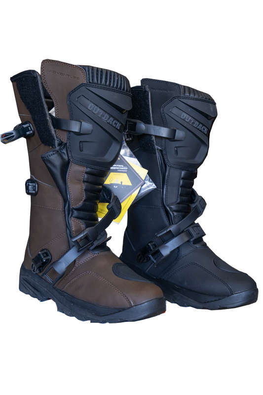 Boots Adventure Outback