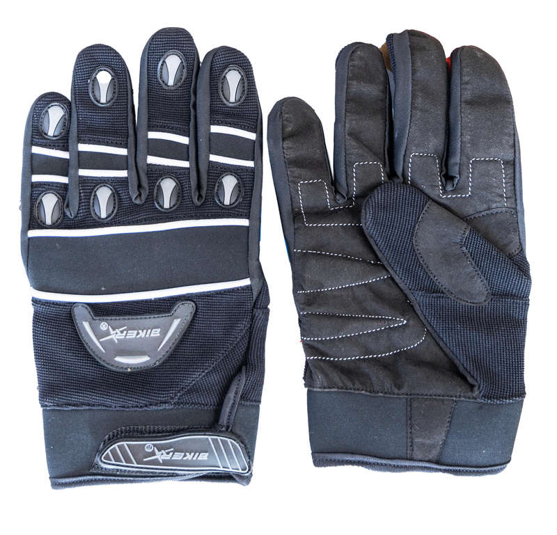 Motorcycle Gloves  Material, MX But multi usage, Road/Adventure Use