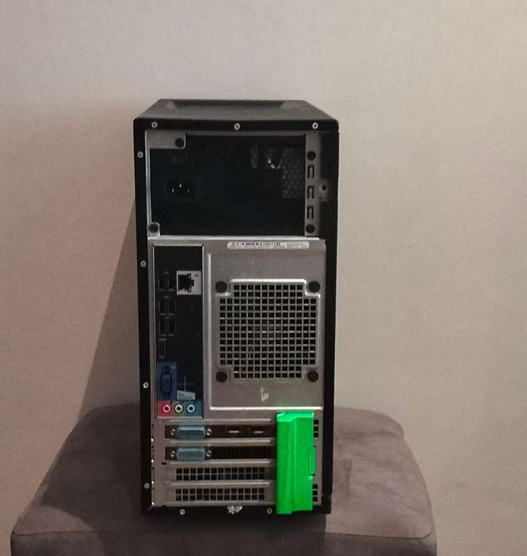 Gaming pc