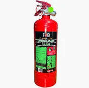Lithium Black Fire Extinguisher - 2 litre