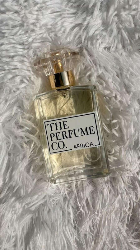 Ladies Perfume
