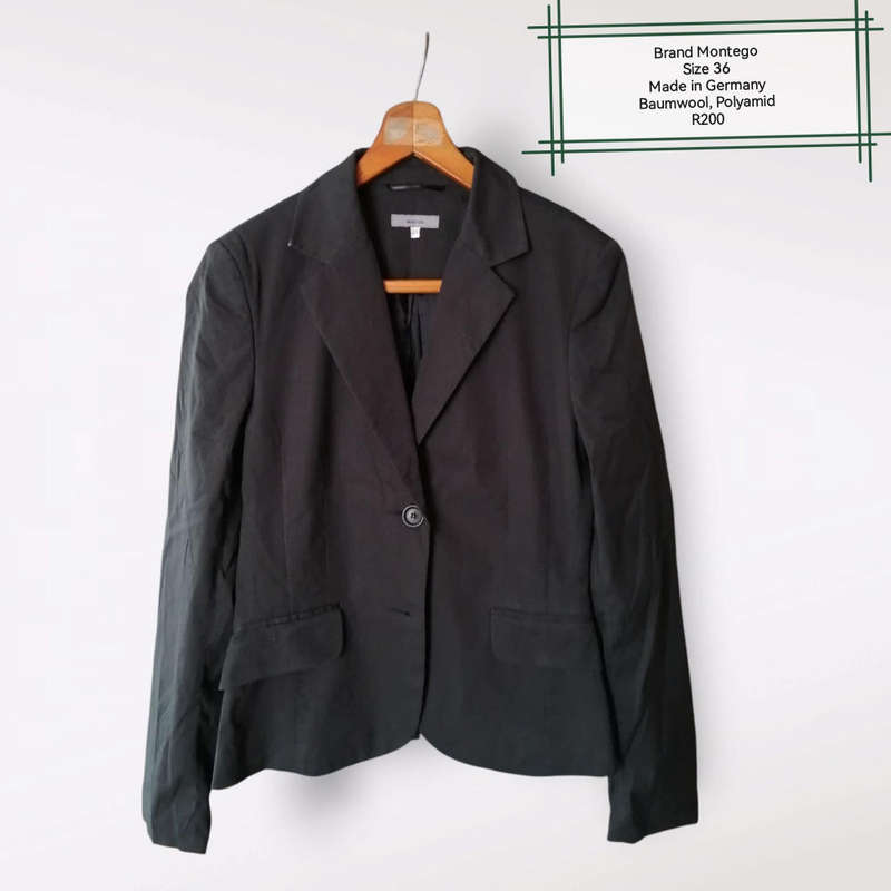 Ladies Blazer