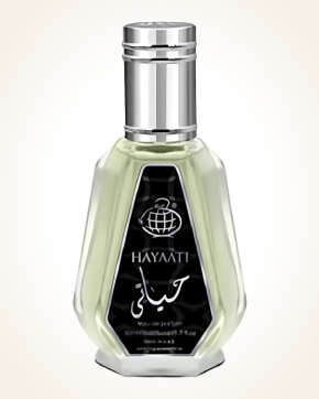 Fragrance World Hayaati Eau de Parfum 50Ml for Men