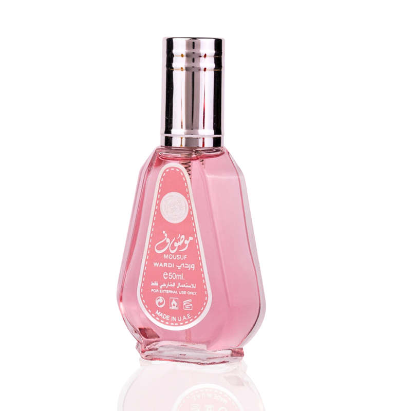 Mousuf Wardi Pink 50ml Perfume for Women