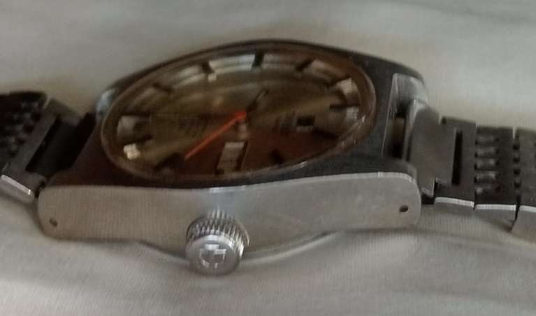 Tissot PR516GL 1970