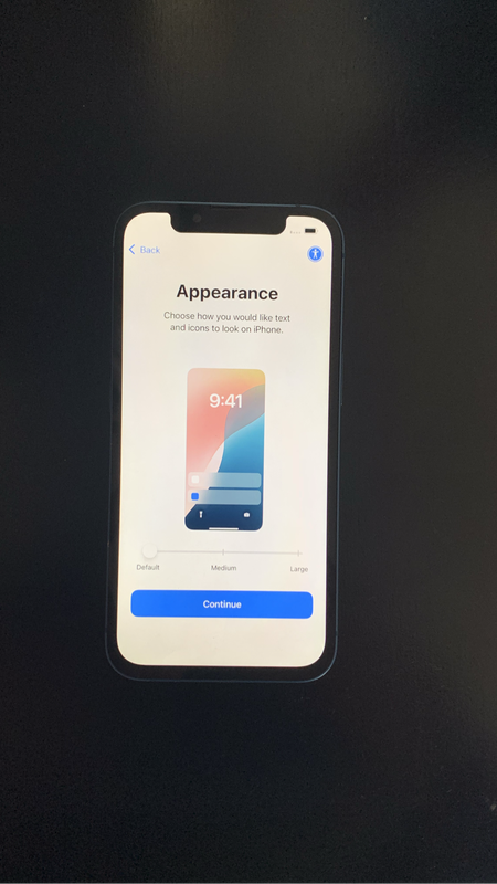iPhone 13