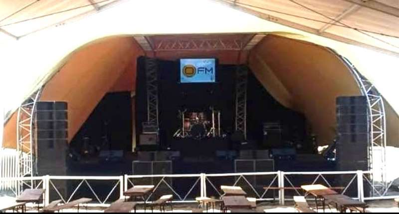 LD Premium VA8 Line Array, made in Germany