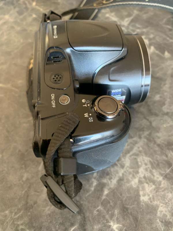 Nikon Coolpix L820