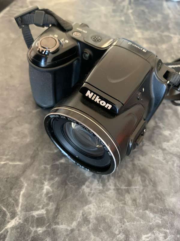 Nikon Coolpix L820
