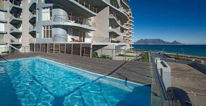 5 Night Stay at Blouberg Beachfront in CPT