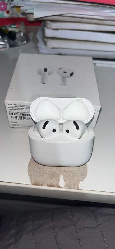Brand new AirPod 4s