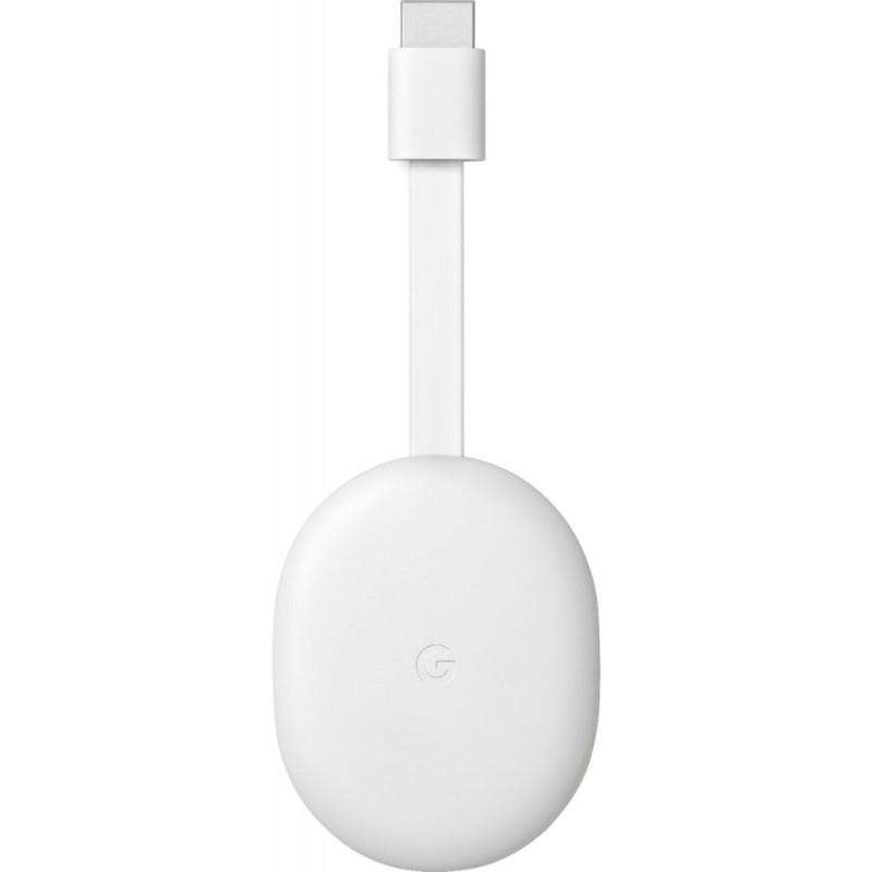 Chromecast with Google TV 4K HD CPO