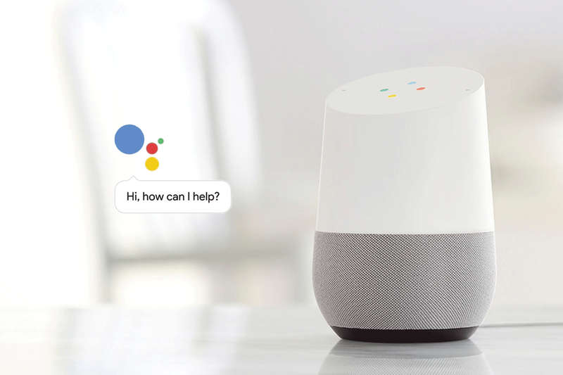 Google Home Assistant & Smart Speaker